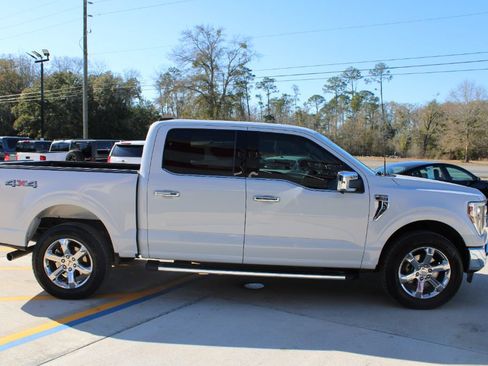 Used 2021 Ford F150 Lariat w/ Equipment Group 502A High image 8