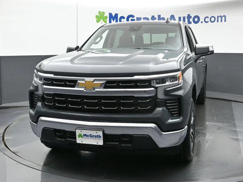 New 2026 Chevrolet Silverado 1500 LT w/ All Star Edition Plus AWD/4WD image 6