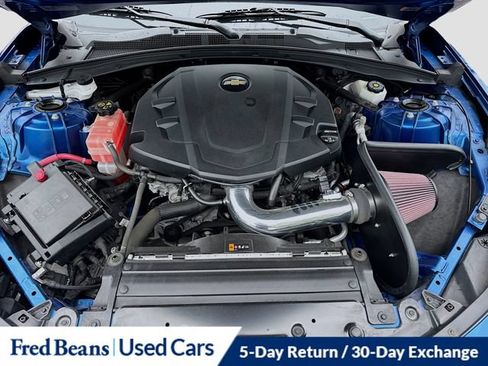 Used 2018 Chevrolet Camaro LT w/ RS Package RWD image 38