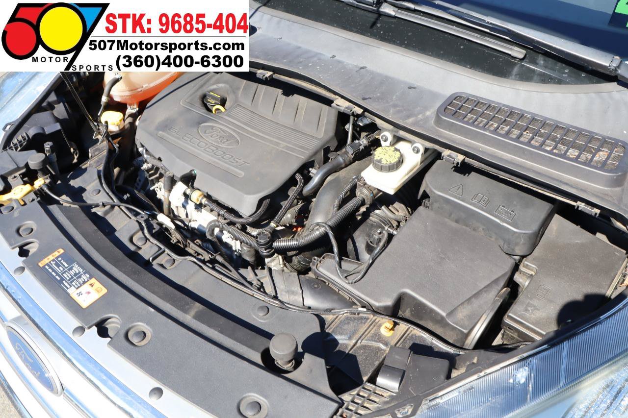 Used 2017 Ford Escape SE FWD image 23