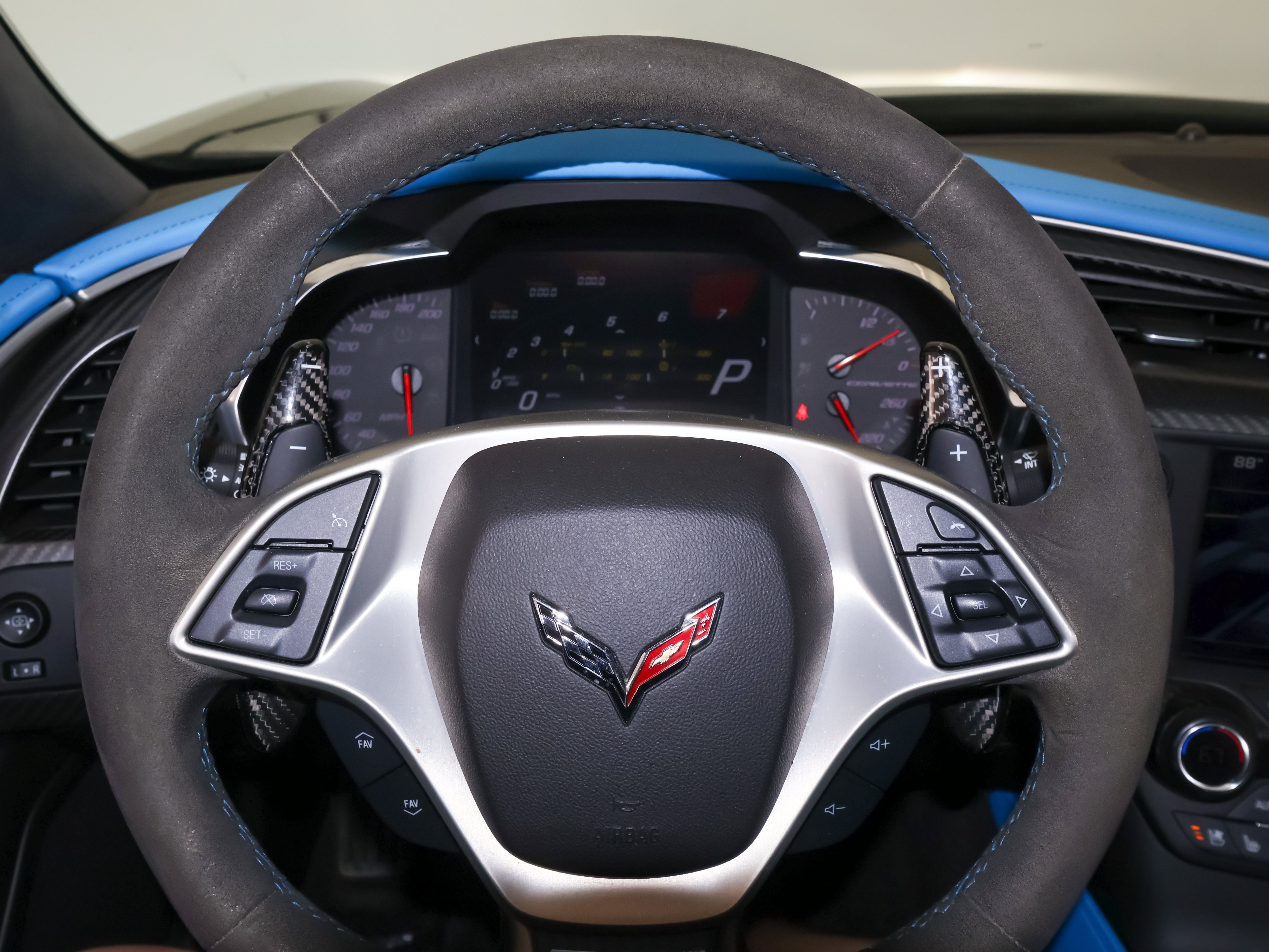 Used 2017 Chevrolet Corvette Grand Sport RWD image 25