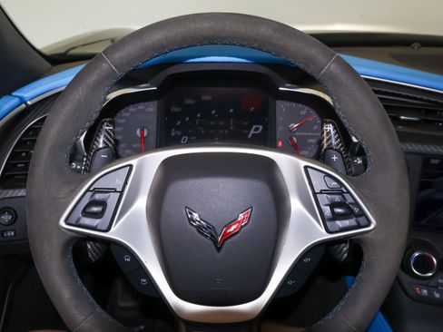 Used 2017 Chevrolet Corvette Grand Sport RWD image 25
