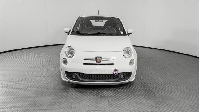 Used 2013 FIAT 500 Abarth FWD image 12
