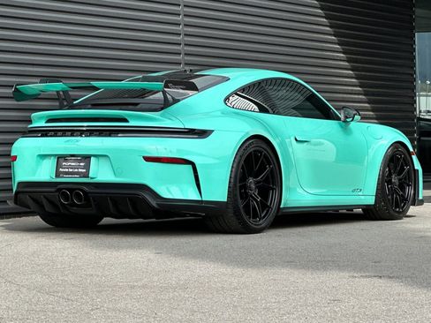 Certified 2026 Porsche 911 GT3 RWD image 8