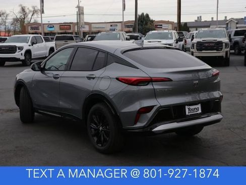 New 2026 Buick Envista Sport Touring w/ Convenience I Package image 4