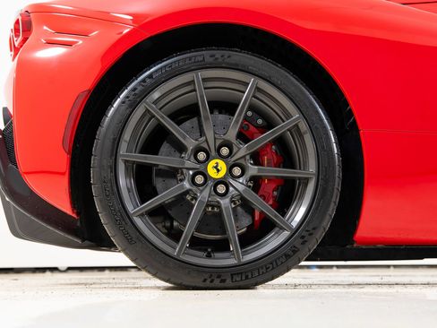 Certified 2023 Ferrari SF90 Spider AWD/4WD image 23
