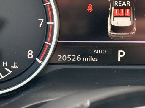 Certified 2023 Nissan Rogue SL w/ SL Premium Package image 35