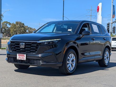 Used 2025 Honda CR-V LX image 11