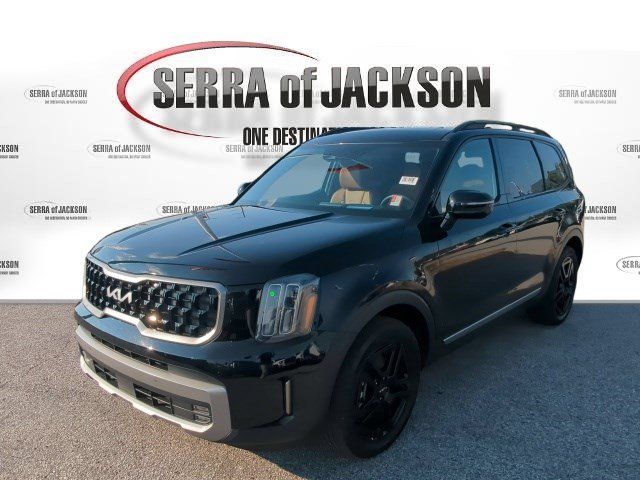Certified 2023 Kia Telluride SX Prestige X-Line AWD/4WD image 4