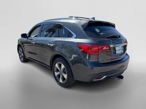 Used 2016 Acura MDX SH-AWD image 3