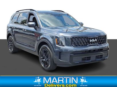 Certified 2024 Kia Telluride EX X-Line