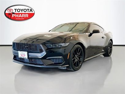Used 2025 Ford Mustang Coupe