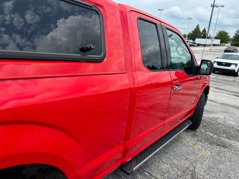 Used 2015 Ford F150 XLT w/ Equipment Group 301A Mid AWD/4WD image 8