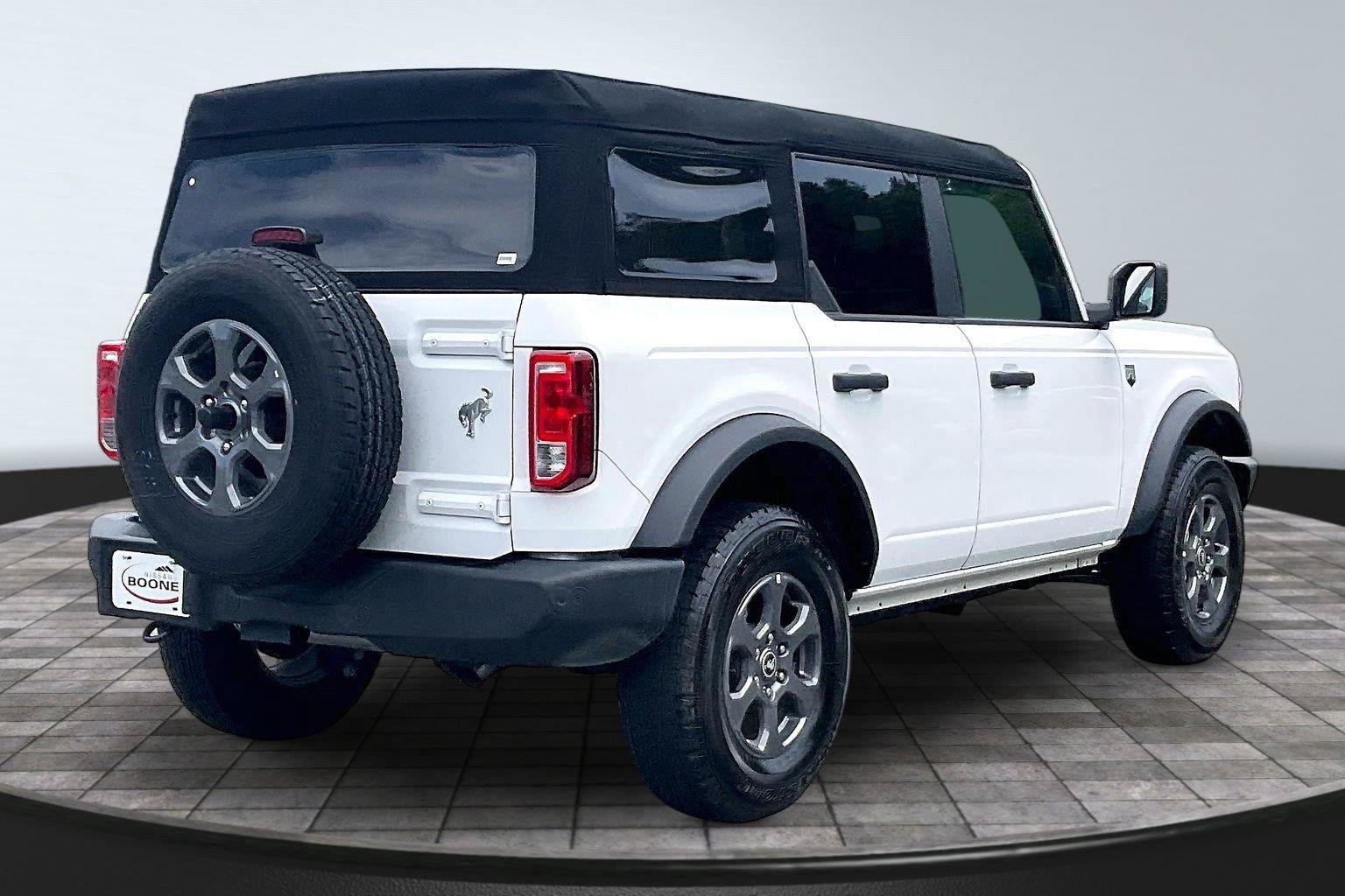 Used 2025 Ford Bronco Big Bend AWD/4WD image 13