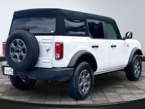 Used 2025 Ford Bronco Big Bend AWD/4WD image 13