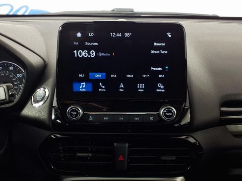 Used 2019 Ford EcoSport Titanium FWD image 24