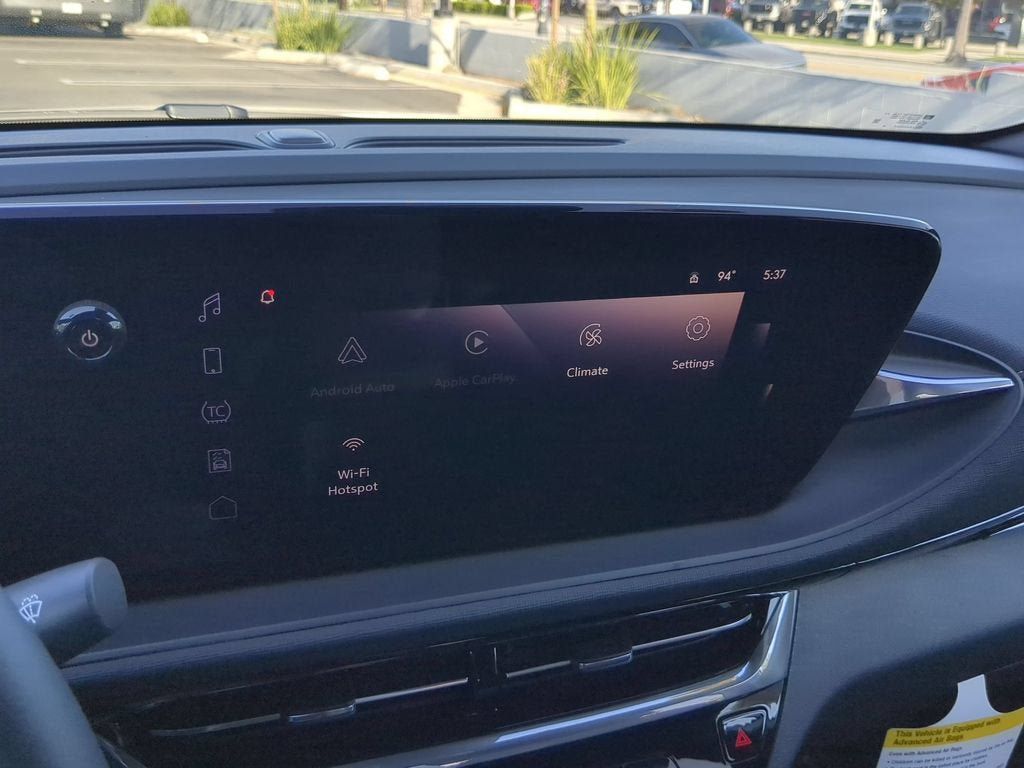 New 2026 Buick Envista Avenir FWD image 16
