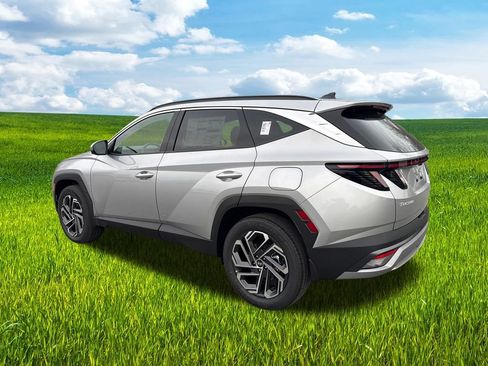 New 2026 Hyundai Tucson Limited image 12