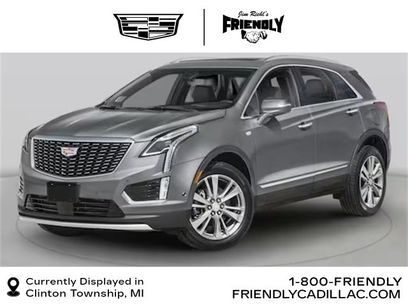 Certified 2023 Cadillac XT5 Premium Luxury w/ LPO, Floor Liner Package