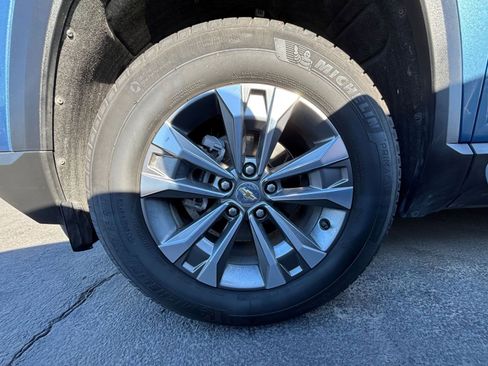 Used 2025 Chevrolet Equinox LT image 31