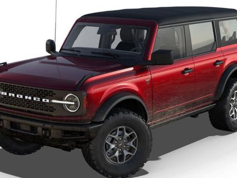 New 2025 Ford Bronco Badlands AWD/4WD image 45