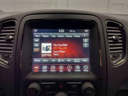 Used 2018 Dodge Durango R/T w/ Technology Group image 27