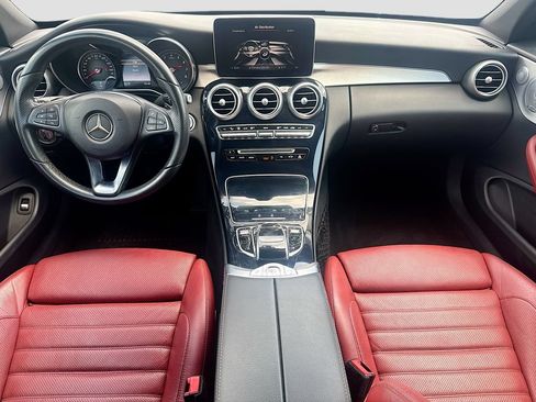 Used 2018 Mercedes-Benz C 300 4MATIC Cabriolet image 24