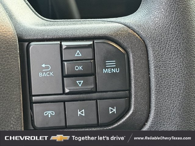 Used 2025 Ford F150 STX w/ STX Black Appearance Package AWD/4WD image 17