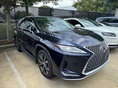Used 2020 Lexus RX 350 FWD w/ Premium Package image 2