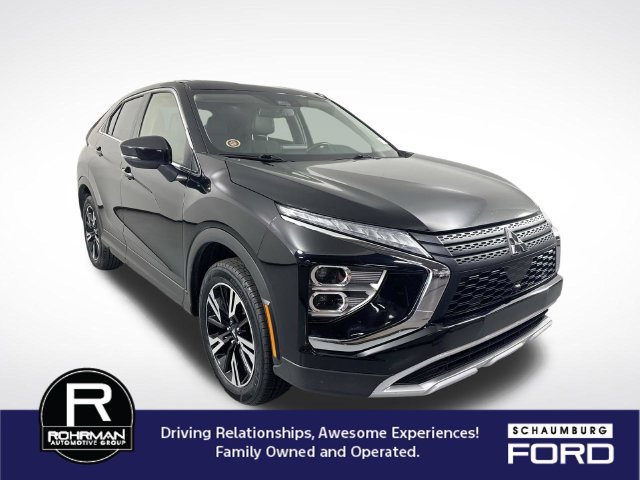 Used 2024 Mitsubishi Eclipse Cross SE AWD/4WD image 3
