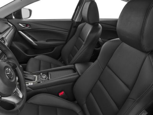 Used 2016 MAZDA MAZDA6 Touring image 9
