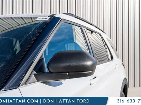 New 2026 Ford Explorer Active image 34