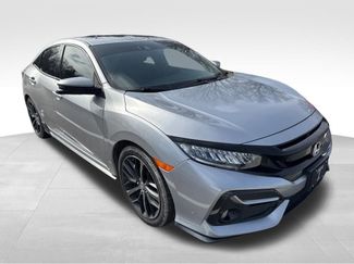Used 2020 Honda Civic Sport Touring video 1