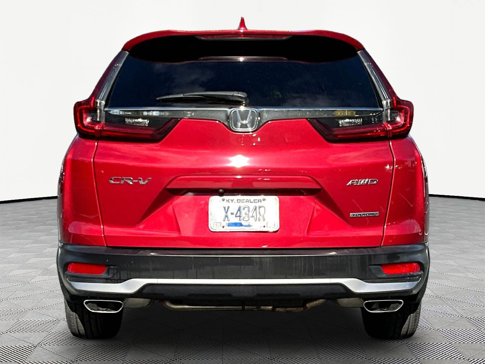 Used 2020 Honda CR-V Touring image 5