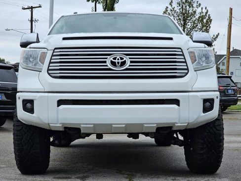 Used 2017 Toyota Tundra Platinum image 12