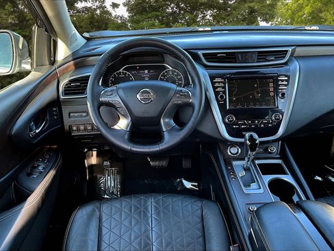 Used 2021 Nissan Murano Platinum w/ Cargo Package image 8