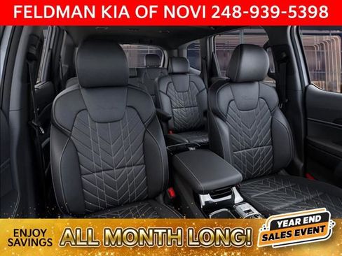 New 2025 Kia Telluride AWD image 15