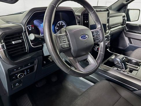 Used 2023 Ford F150 XLT w/ Equipment Group 302A High AWD/4WD image 9