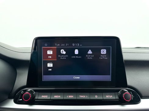 Used 2024 Kia Forte LXS w/ LXS Technology Package FWD image 21