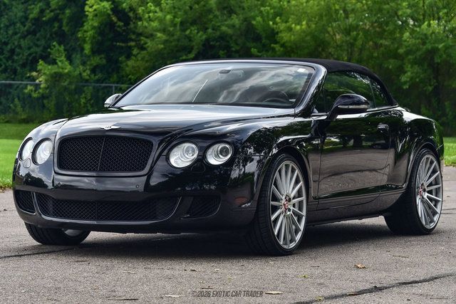 Used 2010 Bentley Continental GT Speed AWD/4WD image 22