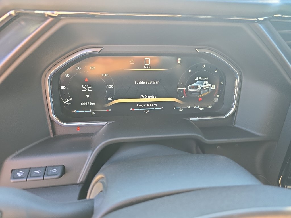 Used 2026 GMC Sierra 1500 AT4 w/ AT4 Premium Package AWD/4WD image 18