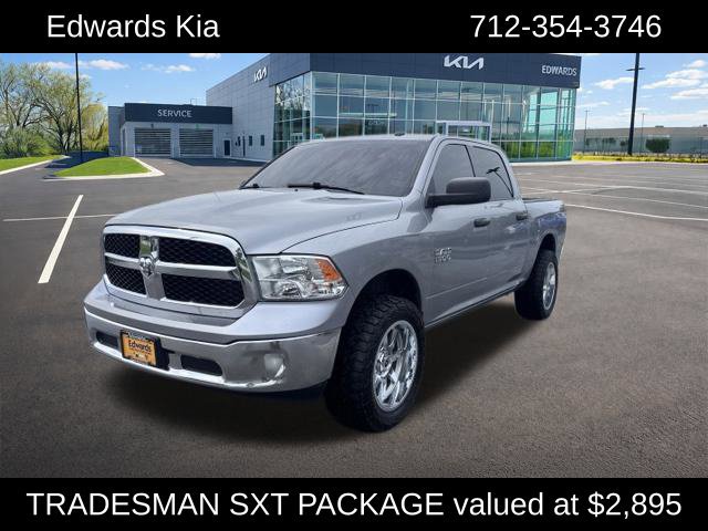 Used 2020 RAM 1500 Tradesman w/ Tradesman SXT Package AWD/4WD image 1