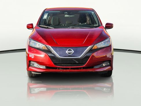 Used 2021 Nissan Leaf SV image 4