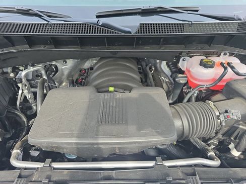 New 2026 Chevrolet Silverado 1500 LTZ w/ LTZ Premium Package image 32