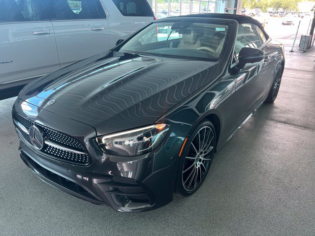 Used 2022 Mercedes-Benz E 450 Cabriolet image 1