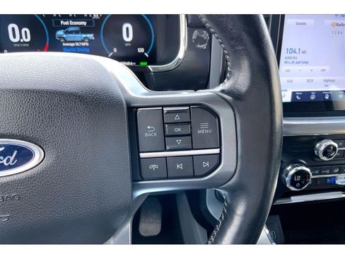 Used 2021 Ford F150 Lariat w/ Equipment Group 502A High AWD/4WD image 21