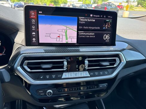Used 2024 BMW X4 M40i w/ Premium Package AWD/4WD image 22