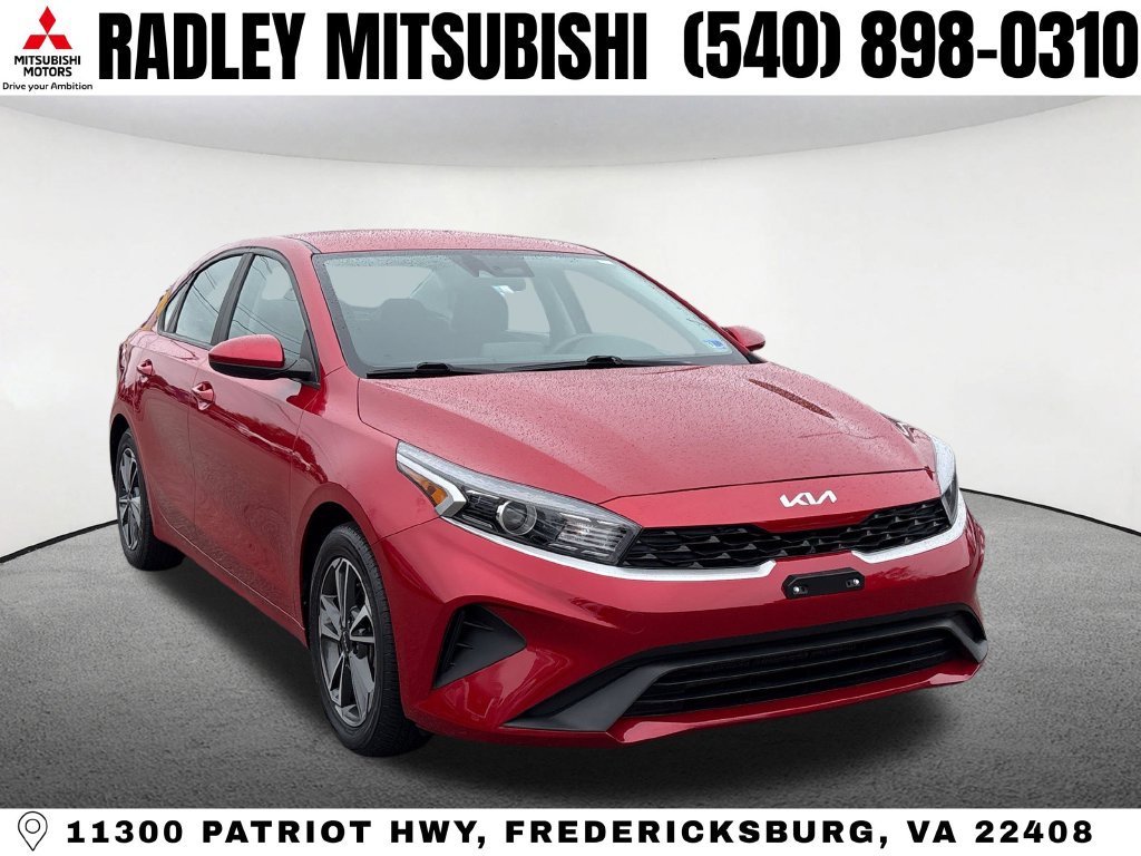 Used 2023 Kia Forte LXS FWD image 21