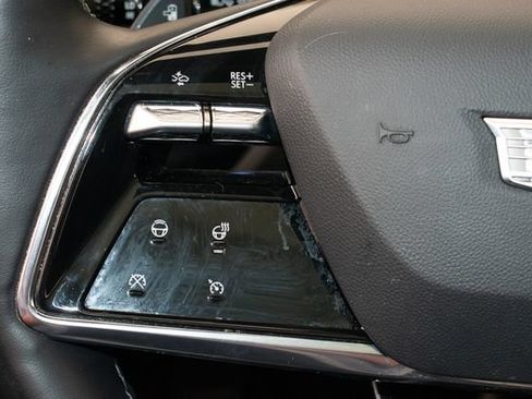 Used 2025 Cadillac Lyriq Sport w/ LPO, Floor Liner Package AWD/4WD image 24