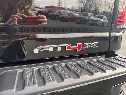 New 2026 GMC Sierra 2500 AT4X image 77